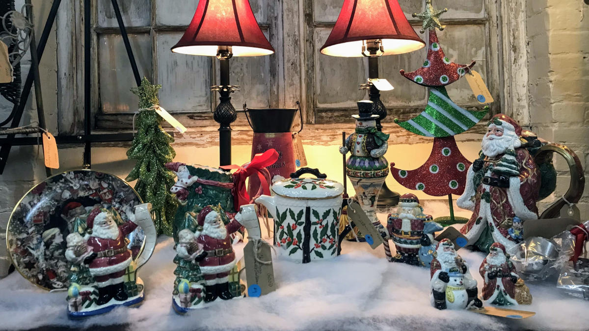 Shop Local for the Holidays