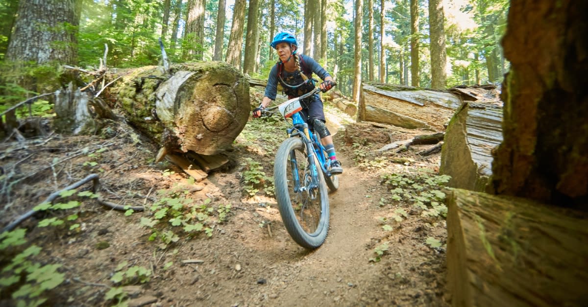 Mountain Biking Trails Oakridge Eugene, Cascades & Oregon Coast