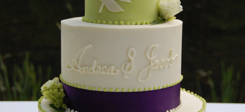 Eugene Wedding Cakes | Oregon Bakeries | Eugene, Cascades & Oregon Coast