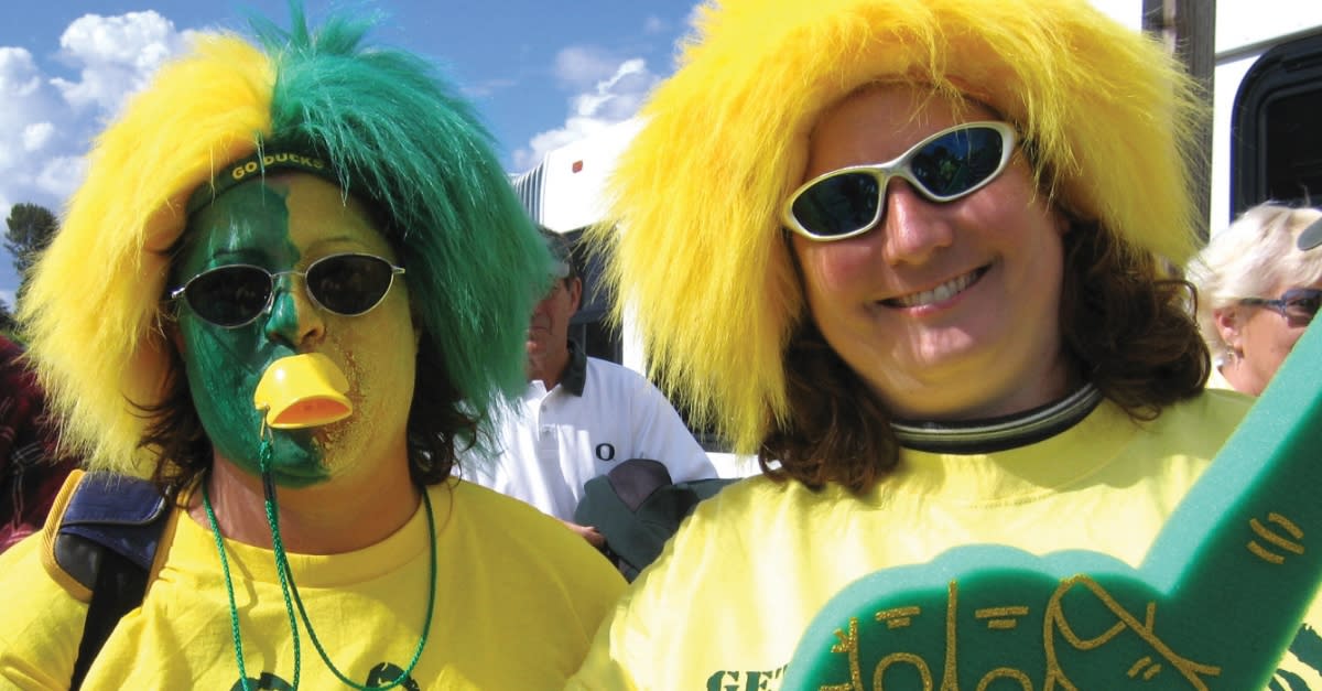 Football Parking & Shuttles | Autzen Stadium | Eugene ...