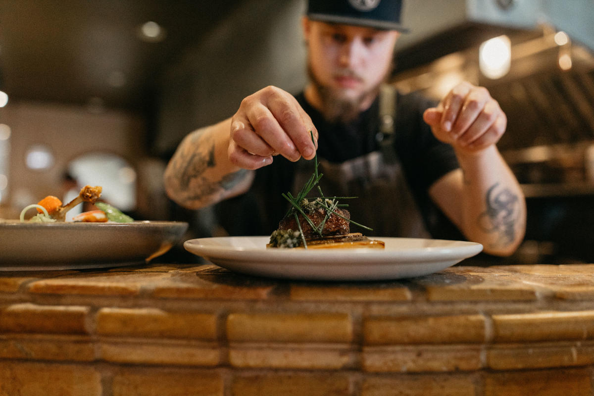 Restaurants & Pubs Eugene, Cascades & Oregon Coast