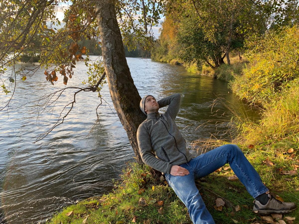 Tree Guide & Forest Bathing | Eugene, Cascades & Oregon Coast