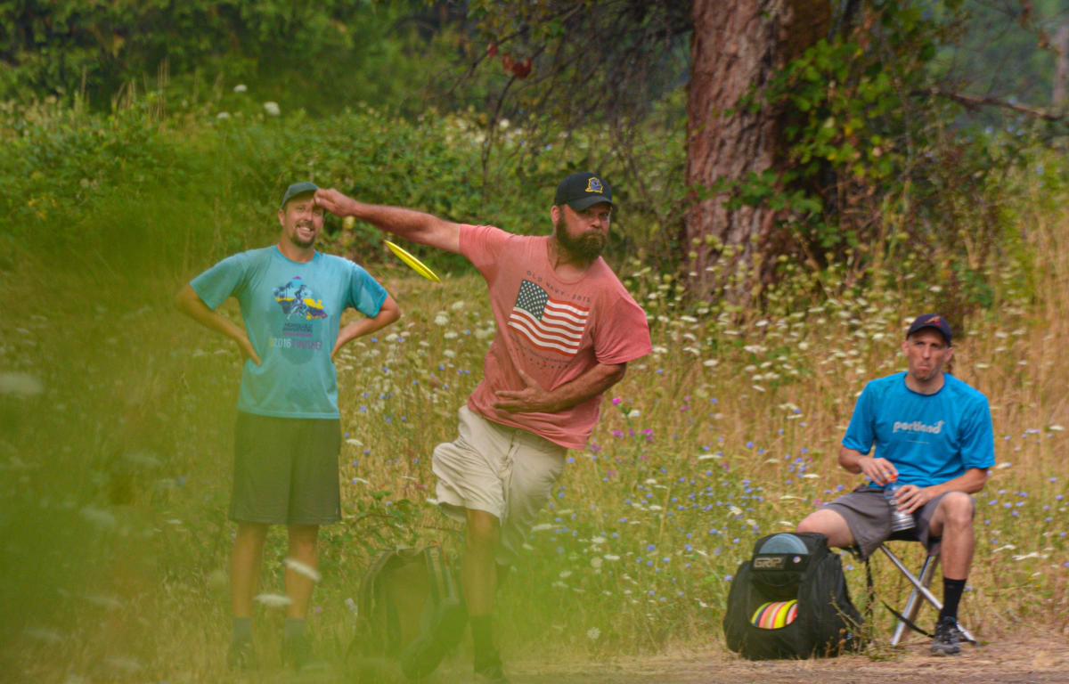 Disc Golf Courses Eugene, Cascades & Oregon Coast