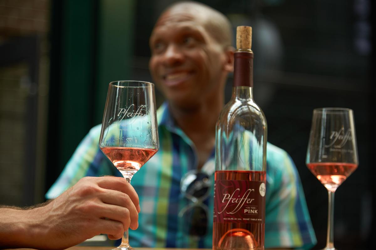 Wineries & Tasting Rooms Eugene, Cascades & Oregon Coast