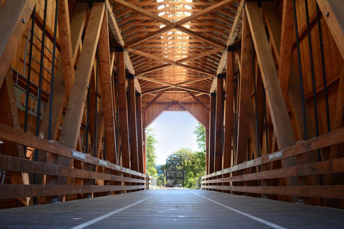 Craft Beer & Covered Bridges | Eugene, Cascades & Oregon Coast