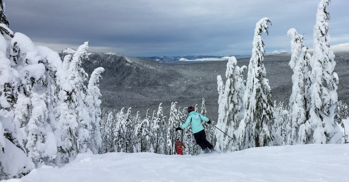 Oregon Skiing & Snowboarding | Ski Resort | Eugene, Cascades & Oregon Coast