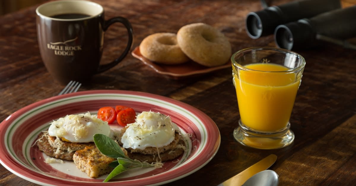 Bed & Breakfasts Official Visitor Information Eugene, Cascades