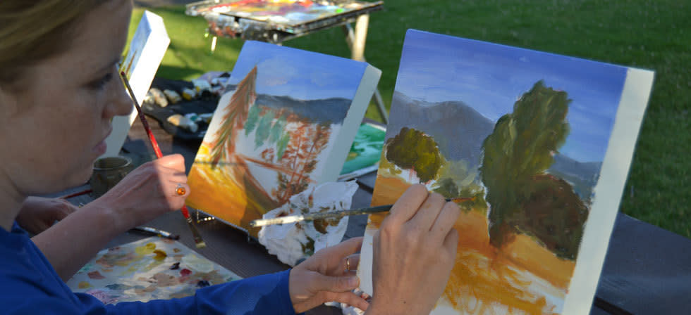 Programs Workshops Eugene Cascades Oregon Coast