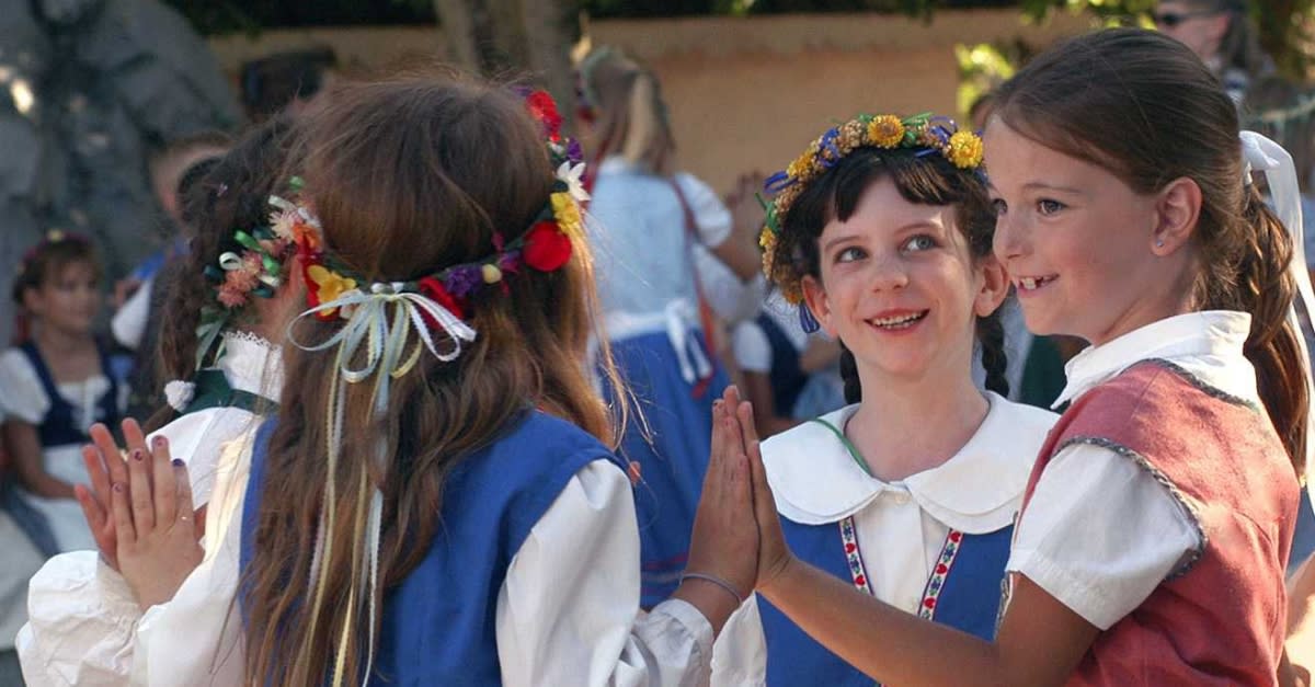 Scandinavian Festival Junction City Oregon 2022