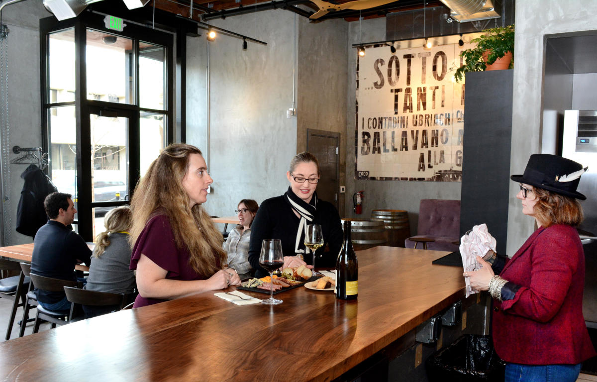 Eugene's Top Urban Wine Bars Eugene, Cascades & Oregon Coast