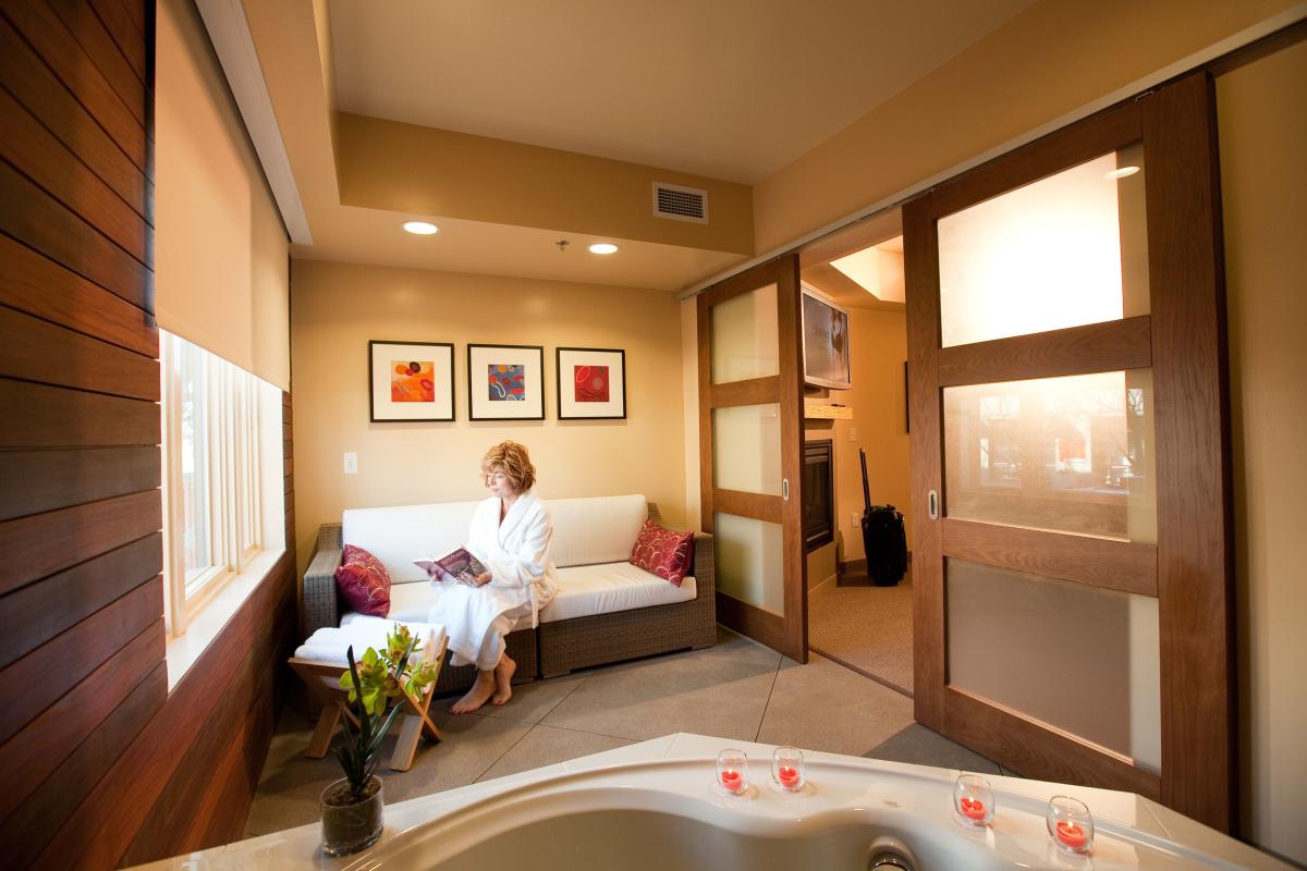 Spas Wellness Eugene Cascades Oregon Coast