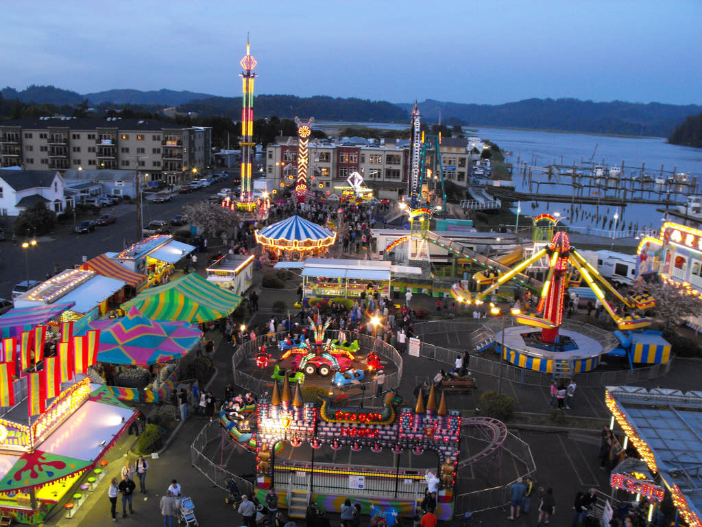 2023 Festivals Eugene, Cascades & Oregon Coast