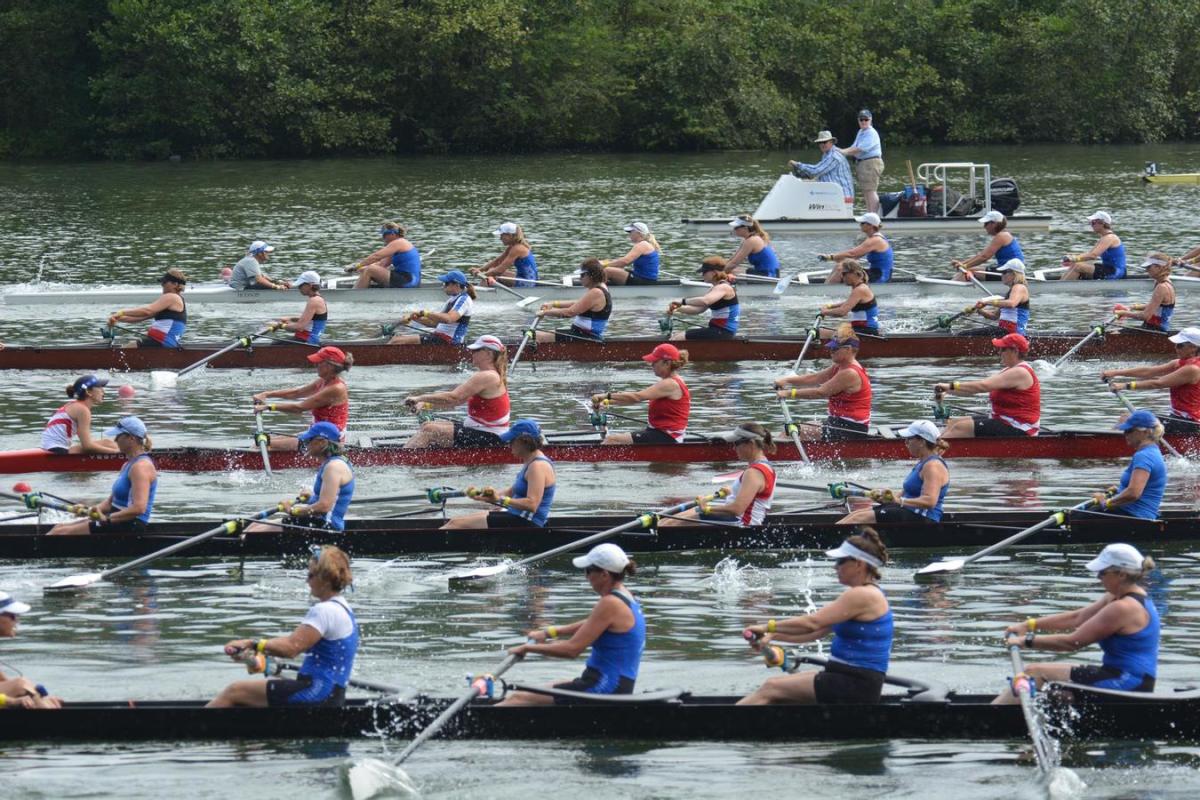 USRowing Northwest Masters Regional Championships