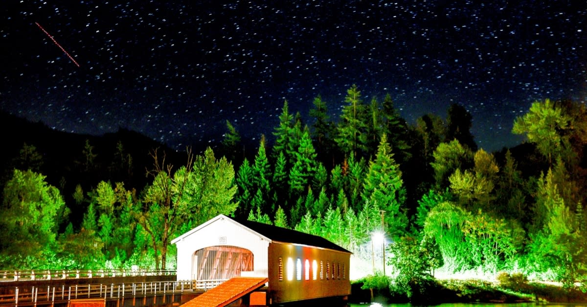Sky Events & Stargazing | Eugene, Cascades & Oregon Coast