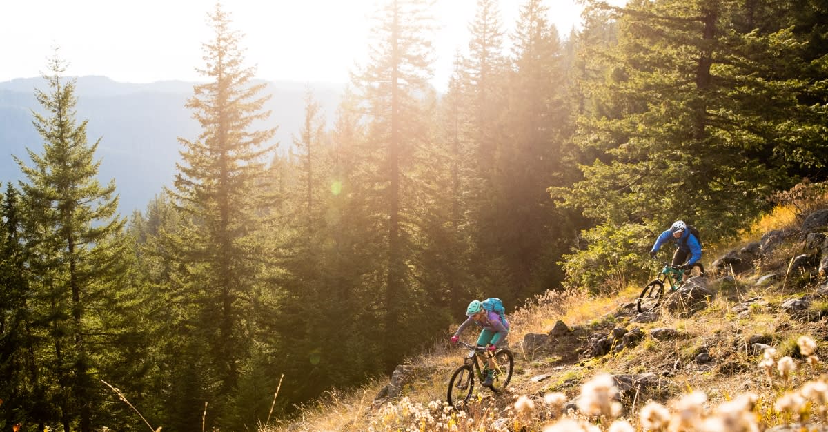 Go Oakridge Mountain Biking Eugene, Cascades & Oregon Coast
