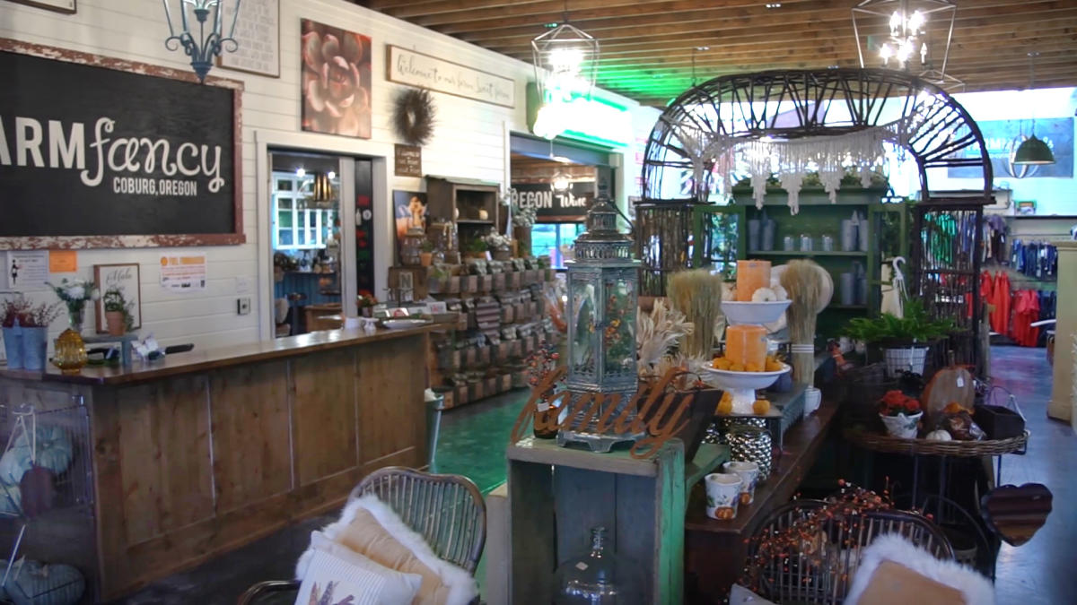 Coburg Restaurants Eugene, Cascades & Oregon Coast