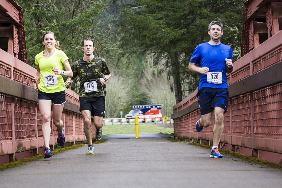 Cottage Grove Half Marathon Eugene, Cascades & Oregon Coast