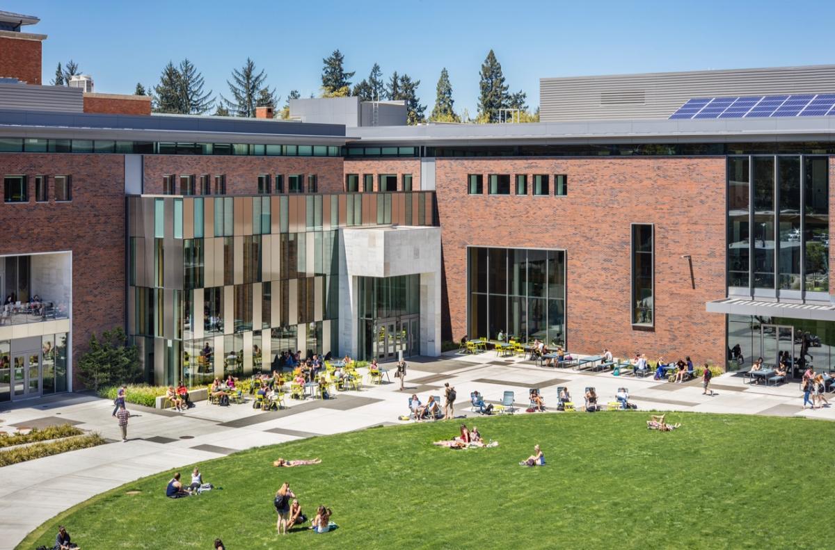 University Of Oregon UO Campus Eugene Cascades Oregon Coast University Of Oregon UO Campus Eugene Cascades Oregon Coast