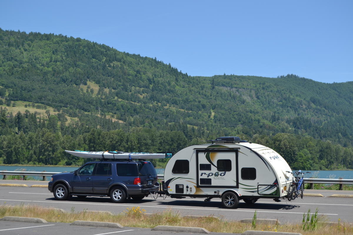 Oregon RV Rentals Rent an RV Eugene, Cascades & Oregon Coast