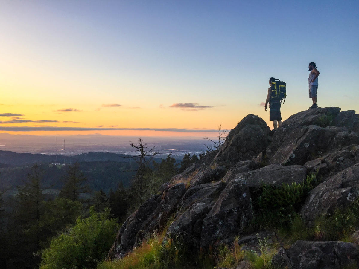 Eugene Urban Hikes Eugene Cascades Oregon Coast