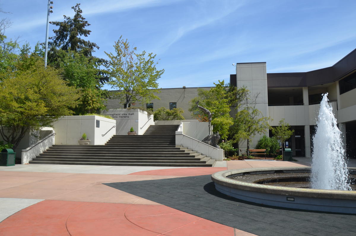 Libraries Eugene, Cascades & Oregon Coast