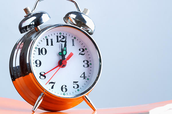 Time Is On Your Side: A Look at Time Management