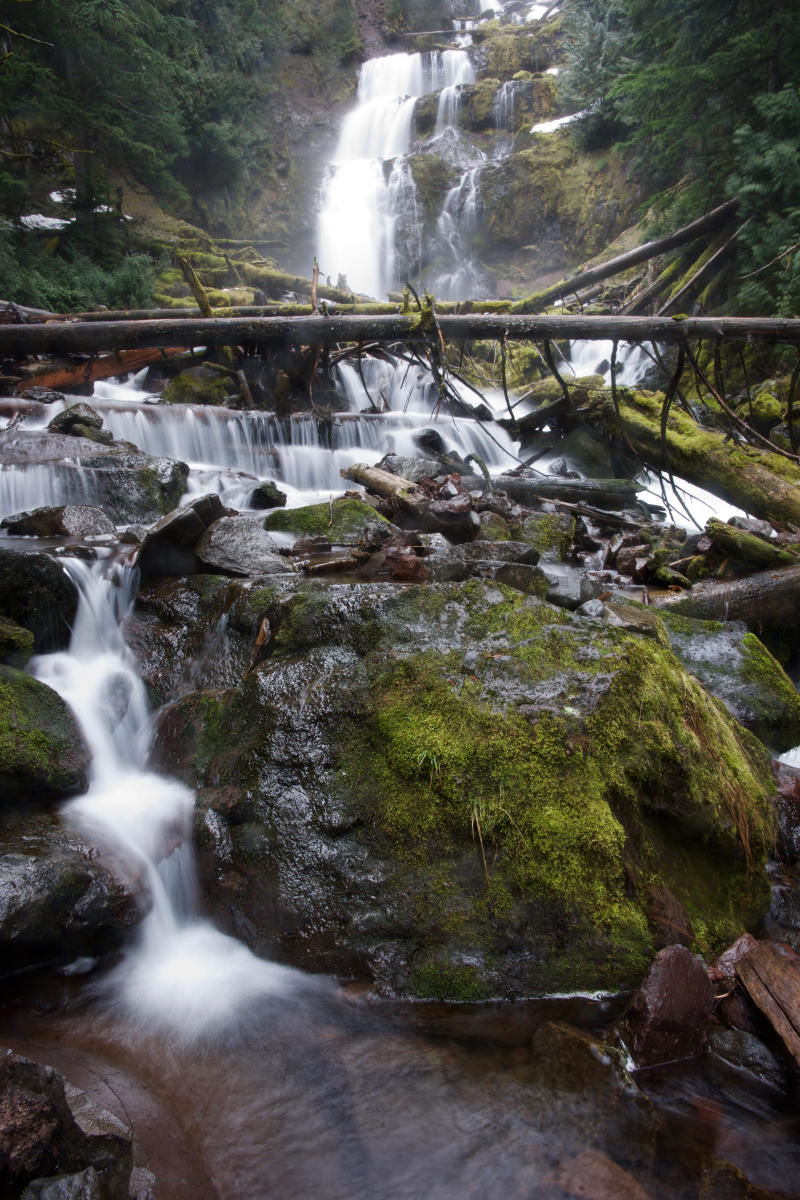 A 14 Mile Expedition To Linton Falls