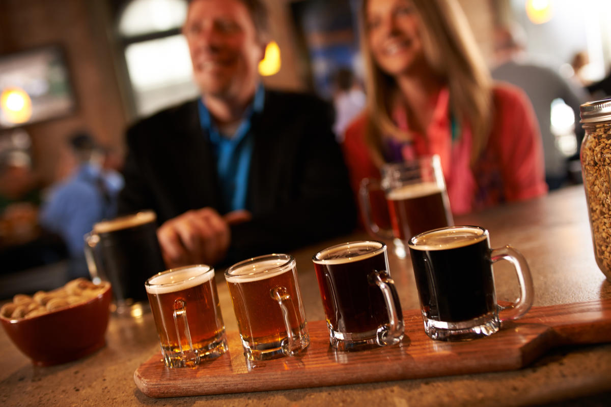 Bars & Pubs Lansing, MI Greater Lansing CVB