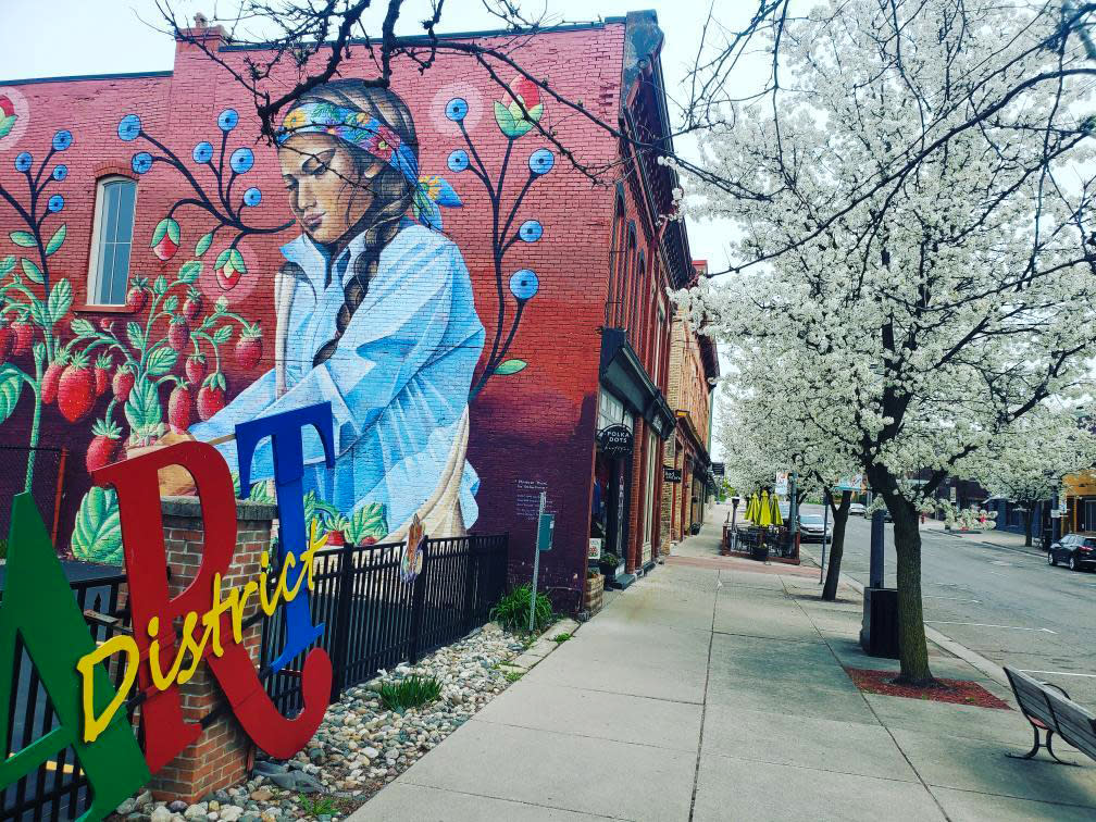 Old Town Lansing Lansing, MI