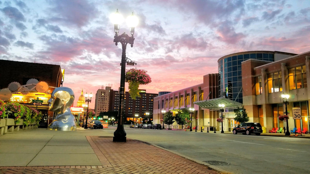 Michigan's Best in Greater Lansing