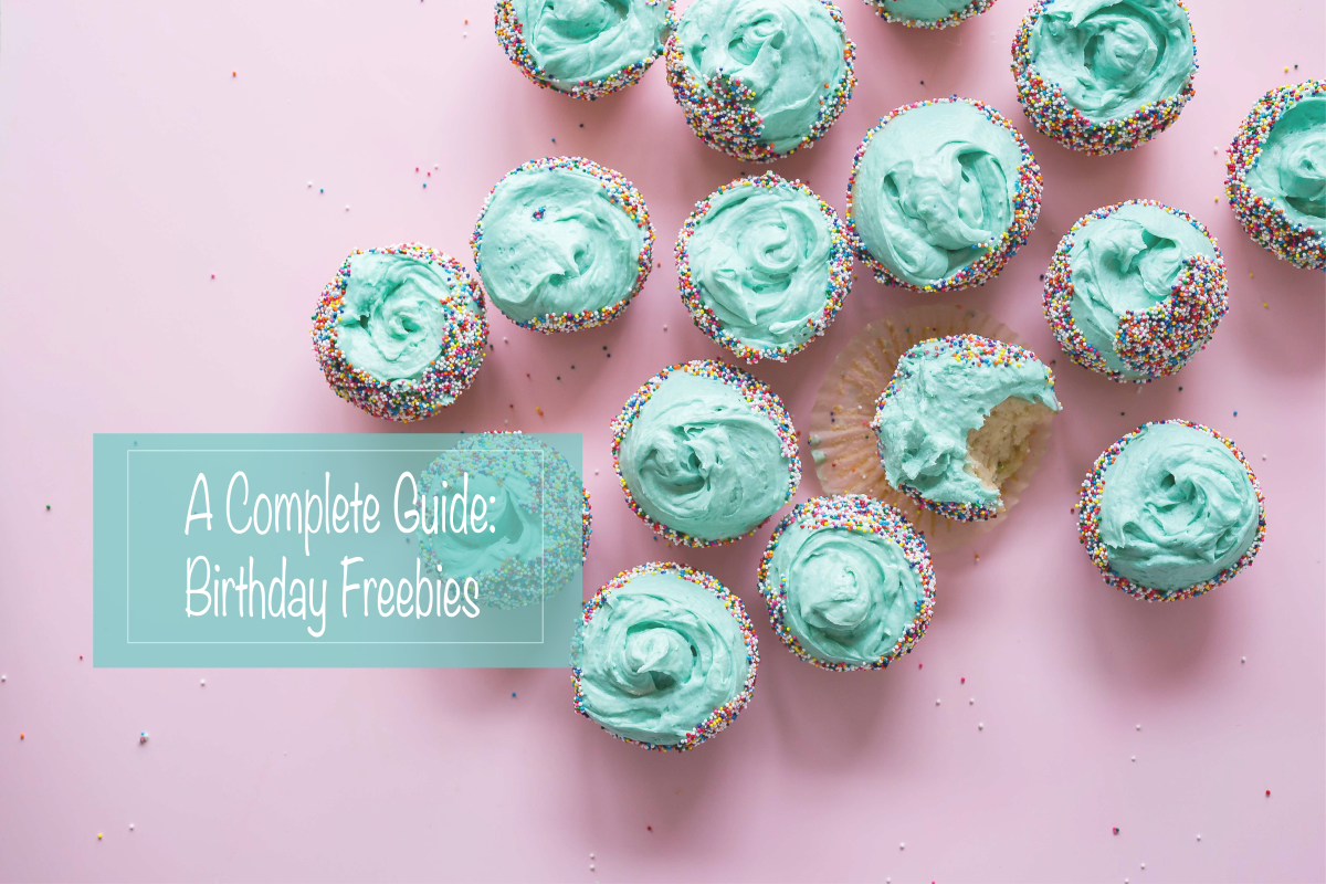 Birthday Freebies