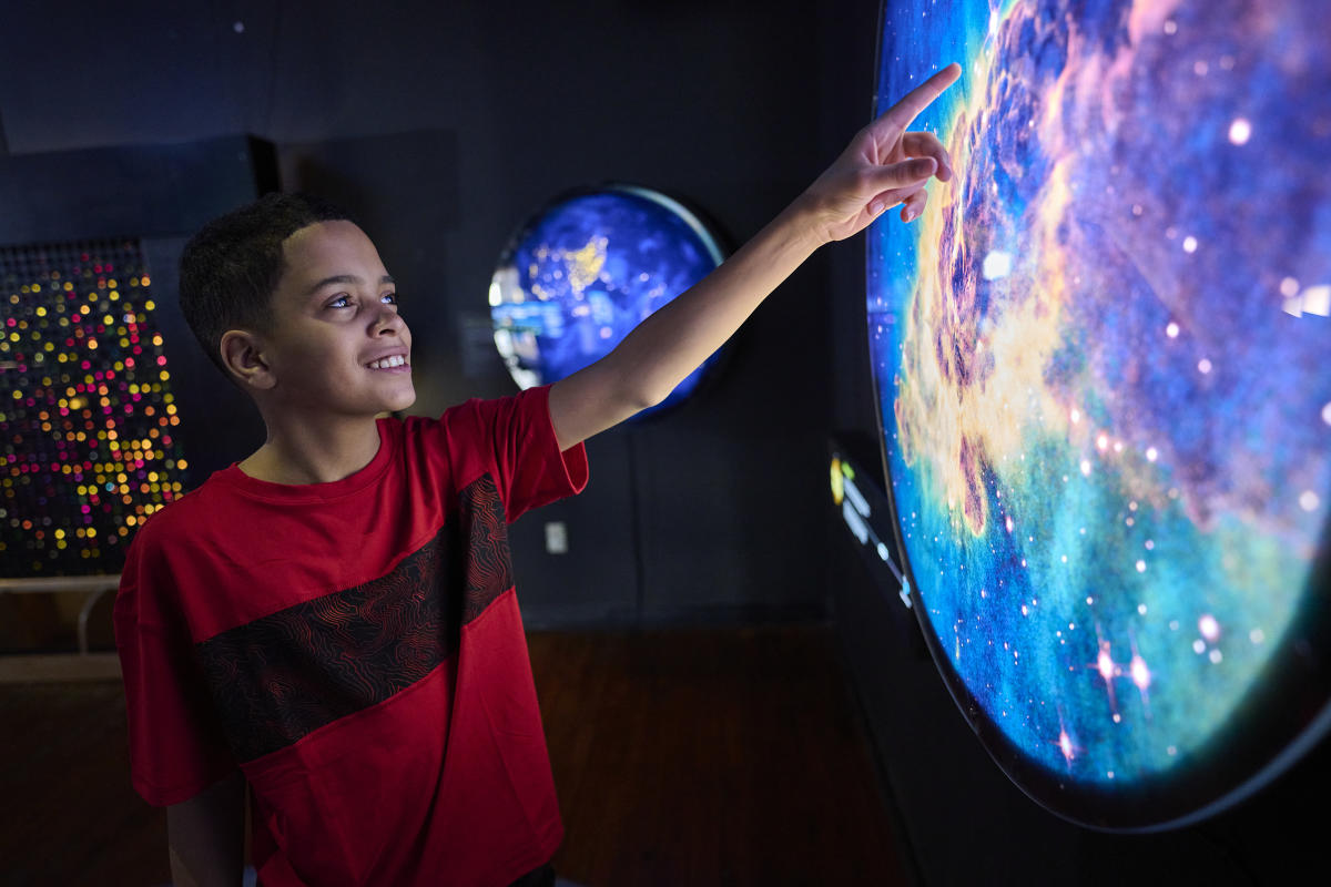 Impression 5 Science Center Lansing, MI