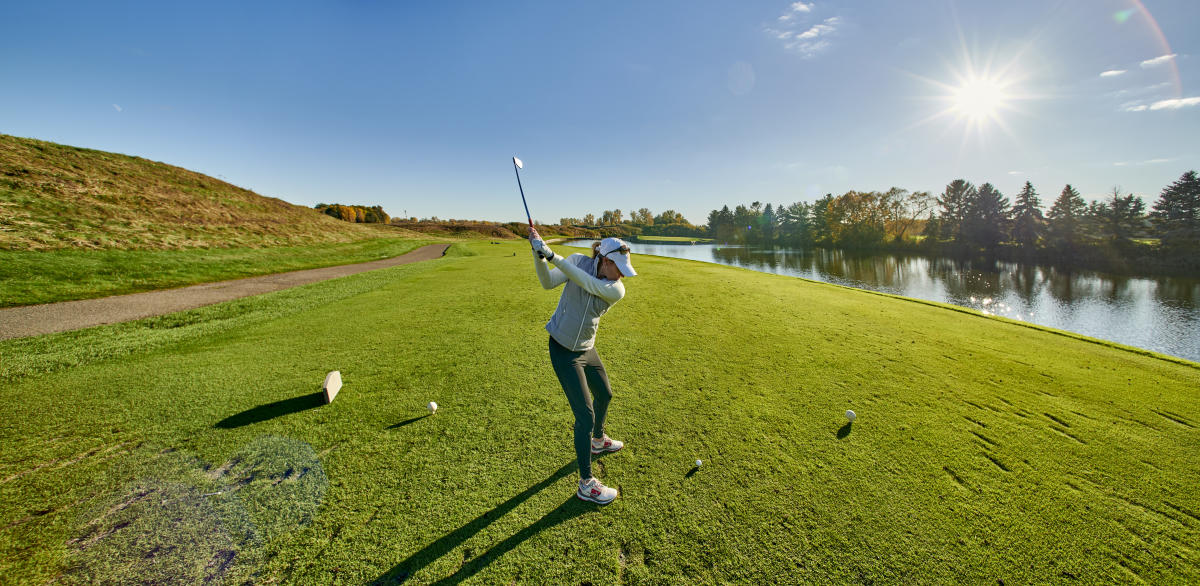 Golf Lansing, MI