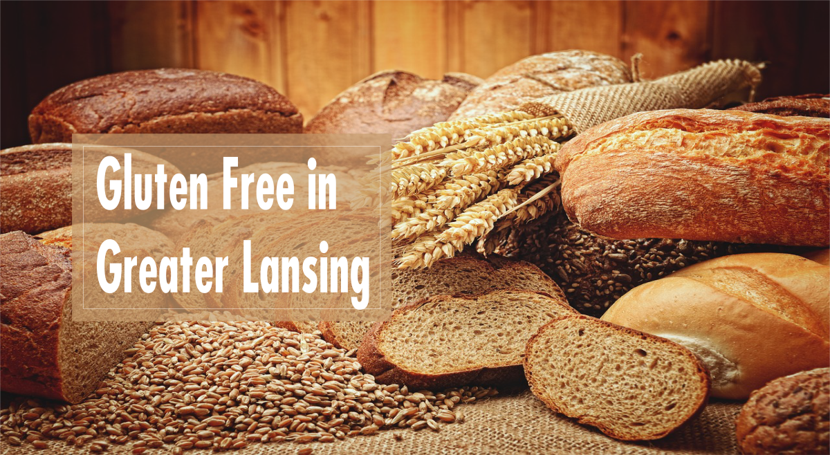 Gluten Free in Greater Lansing