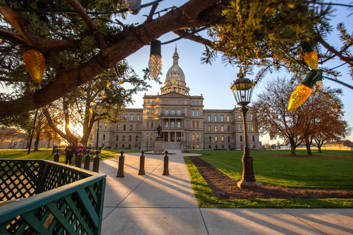 Visit Greater Lansing Lansing MI