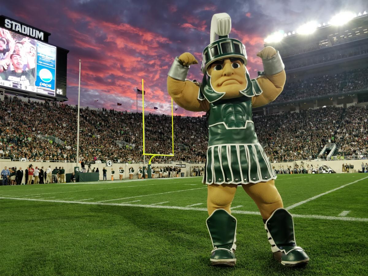 Visitor Tips For Attending A Michigan State University Football Game