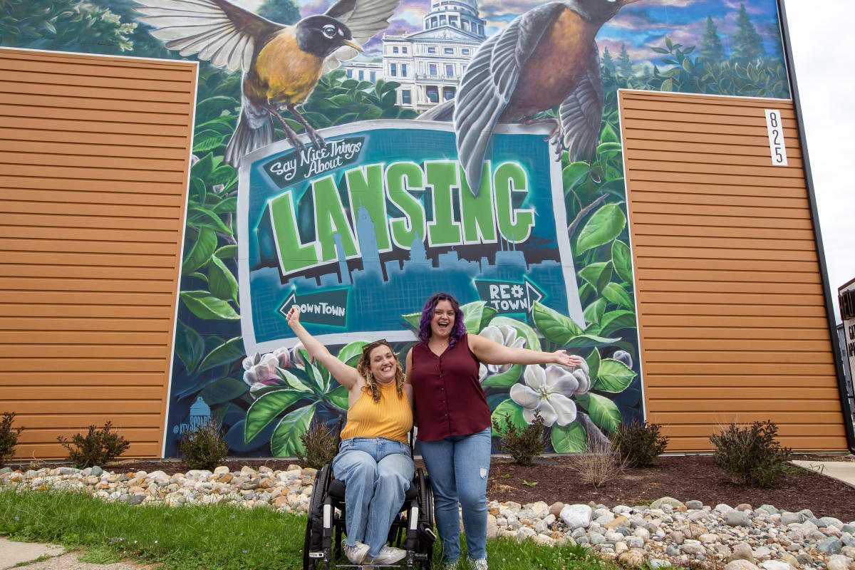 Plan Your Trip to Lansing, Michigan