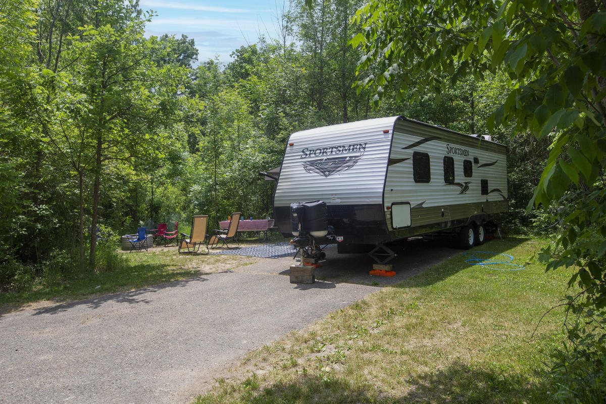 Campgrounds & Camping in Lansing MI Choose Lansing