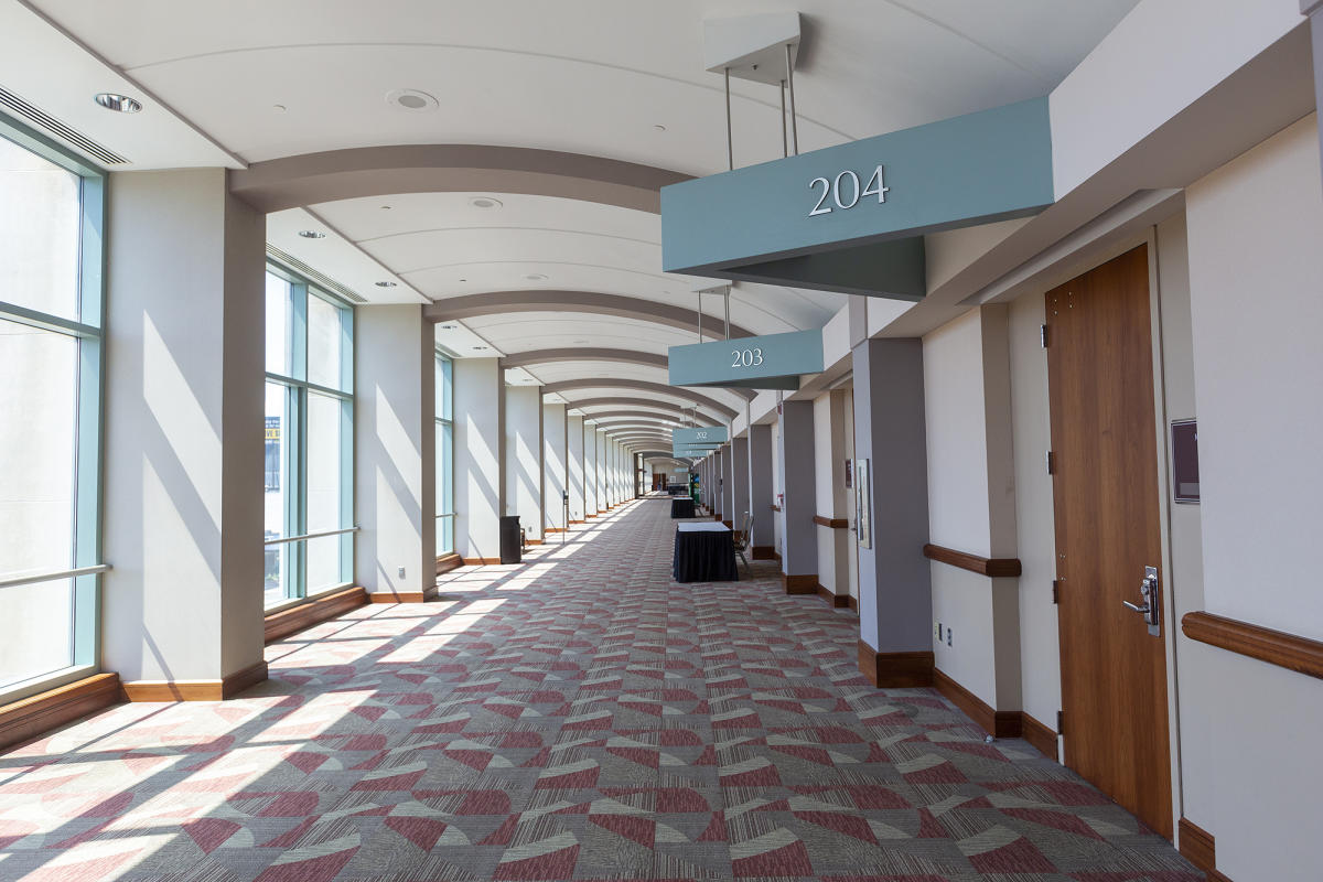 Lansing Center 360 Tour Lansing, MI