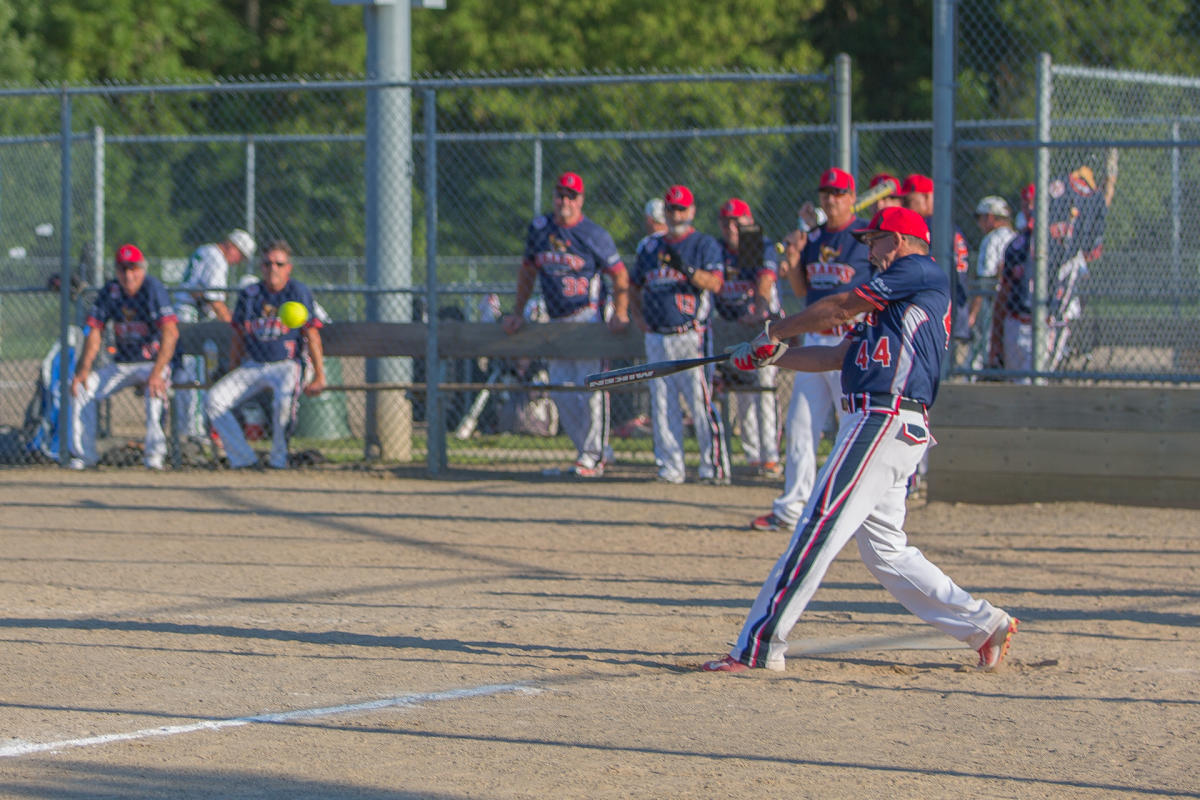 Senior Softball USA Brings Some of Nations Best, and Oldest, Softball