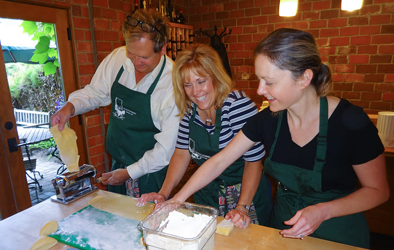 Cooking Classes Lansing, MI