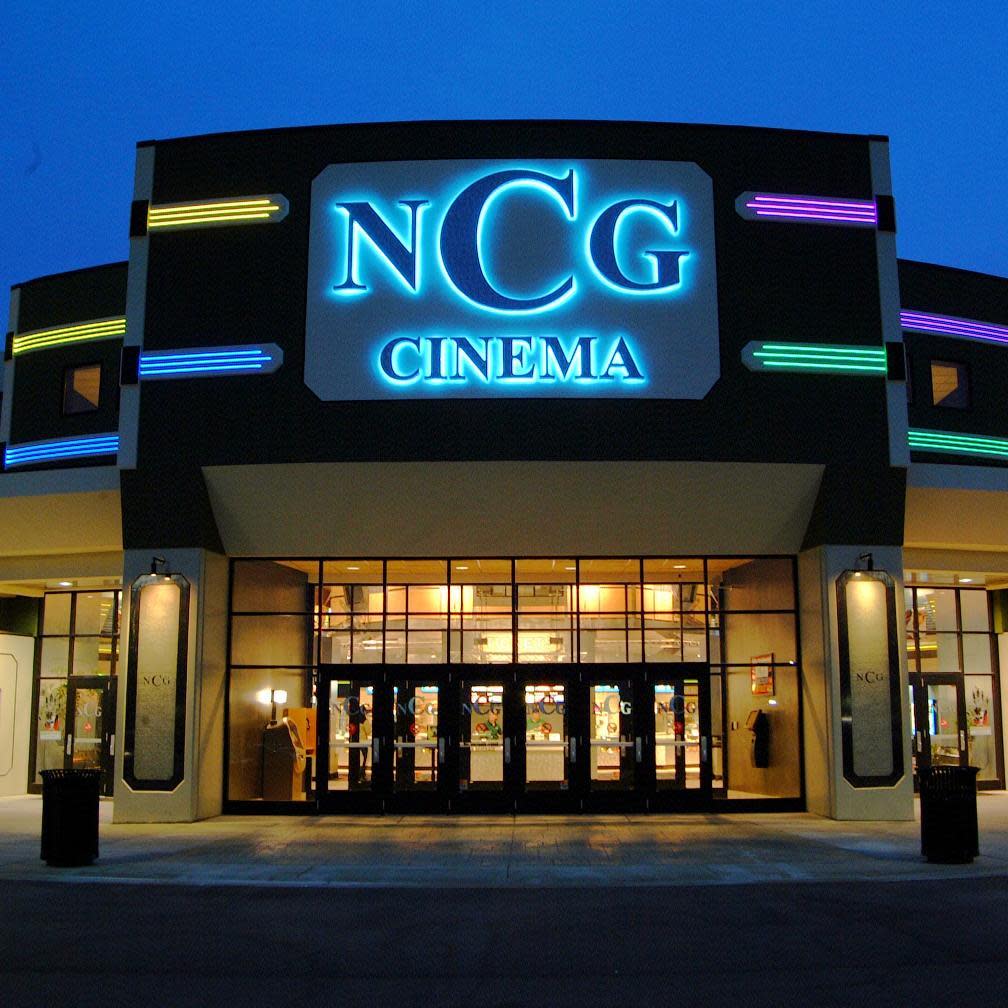 Movie Theaters Entertainment Lansing, MI