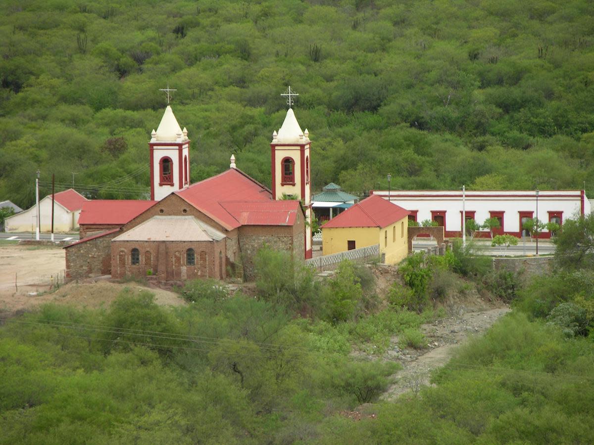 Destination Spotlight El Triunfo