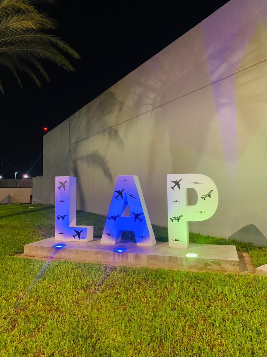 La Paz international Airport La Paz