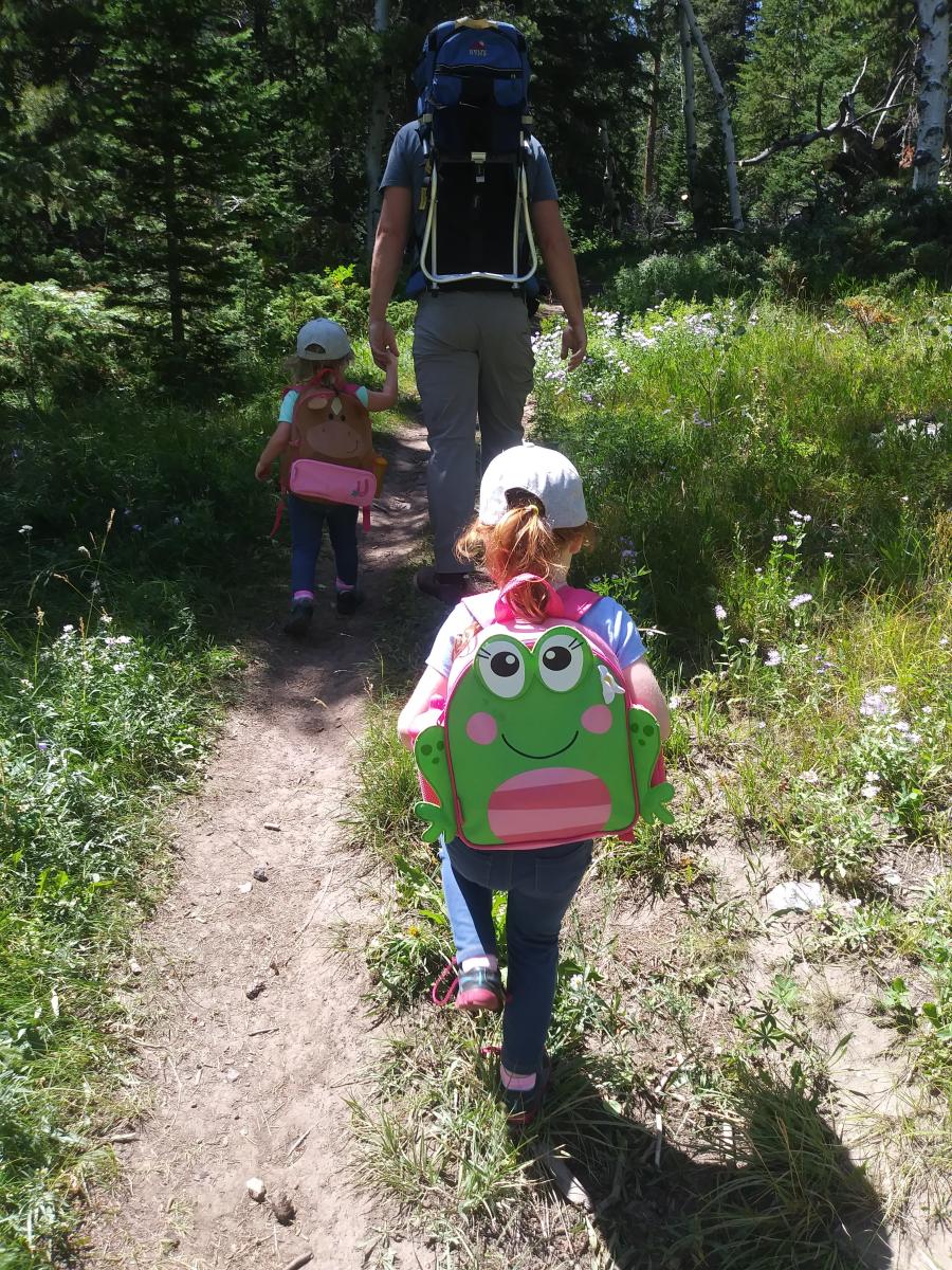 Easy Hikes for Beginners Families in Wyoming Visit Laramie