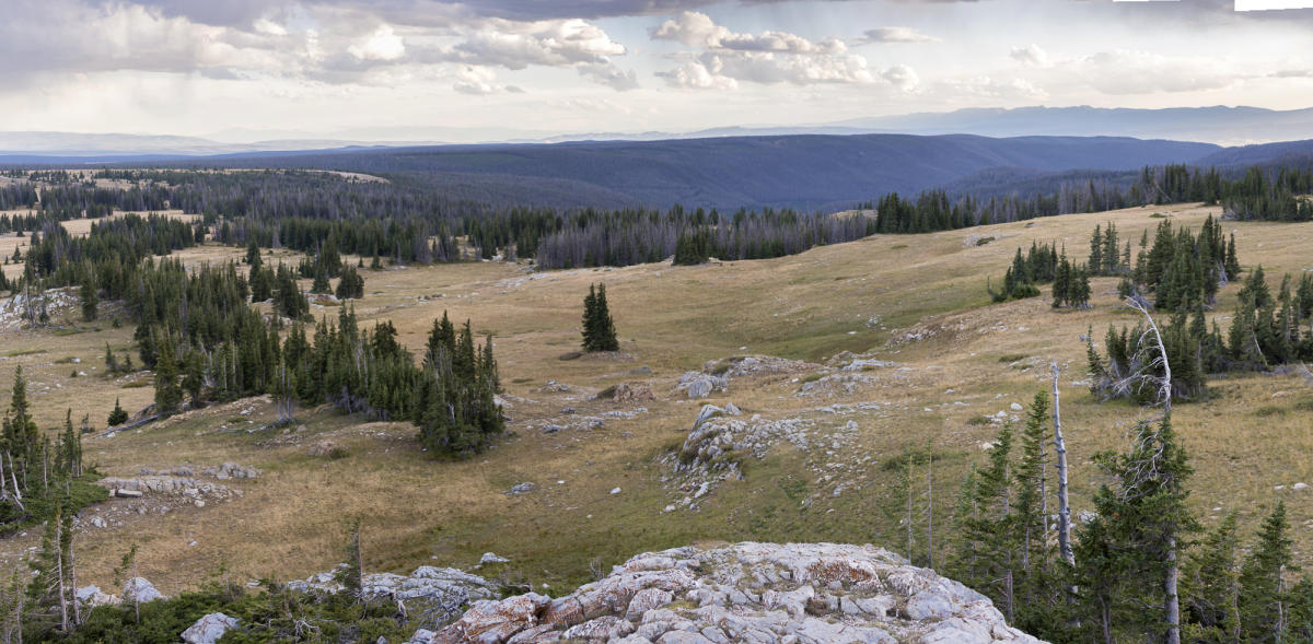 Top 5 Scenic Overlooks in Wyoming  Visit Laramie
