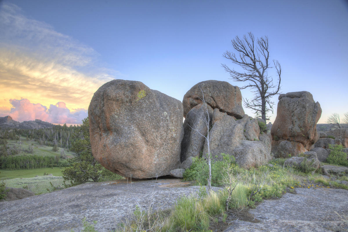 Top 5 Scenic Hikes in Wyoming Near Laramie Visit Laramie