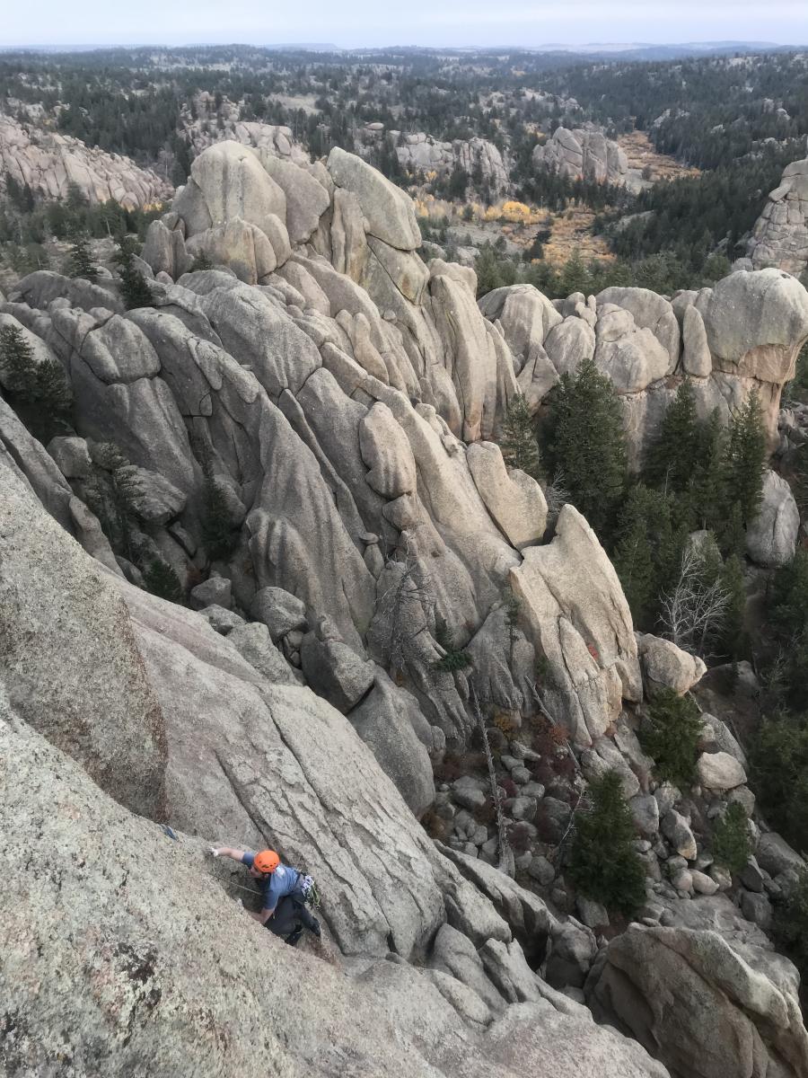 Vedauwoo Recreation Area Activity Guide Visit Laramie Wyoming