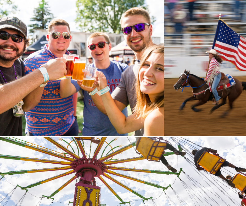 Laramie Jubilee Days 2019 Wild West Fun for Everyone
