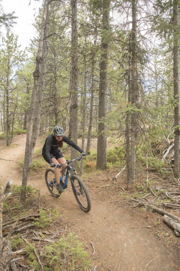 Mountain Biking the Snowy Range Laramie, Wyoming Official Travel